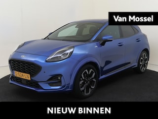 Ford Puma 1.0 EcoBoost Hybrid ST-Line X | Navigatie | Camera
