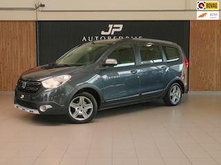 Dacia Lodgy 1.3 TCe Stepway CAMERA|APPLECARPLAY|AIRCO|CRUISE|STOELVERWARMING