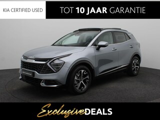 Kia Sportage 1.6 T-GDi Hybrid DynamicPlusLine