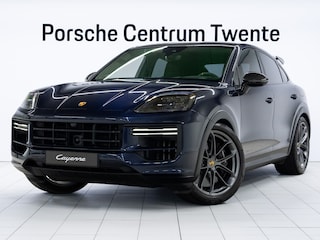 Porsche Cayenne Turbo E-Hybrid met GT-Pakket