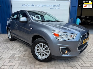 Mitsubishi ASX 1.6 Cleartec Bright / AIRCO+ECC / TREKHAAK 1200kg / PDC
