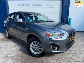 Mitsubishi ASX 1.6 Cleartec Bright / AIRCO+ECC / TREKHAAK 1200kg / PDC