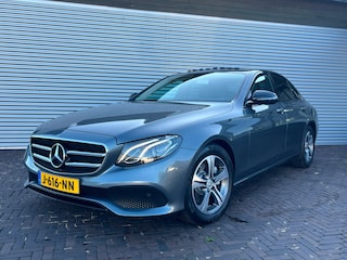 Mercedes-Benz E-klasse 220 d Business Solution AMG Plus Upgrade Edition lage km