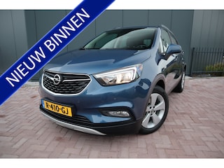 Opel Mokka X 1.4 Turbo Innovation Navigatie ECC. Pdc V/A  Trekhaak  Etc.
