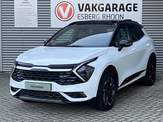Kia Sportage 1.6 T-GDi Plug-in Hybrid AWD GT-PlusLine NAVI/CAM,PANO,MEM.STOEL,LEER