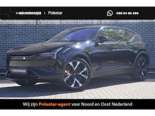 Polestar 3 Long range Dual motor Performance Pilot Plus 111 kWh | Bowers & Wilkins | Head Up Display | 22" velgen | 360 camera | Adaptieve Cruise Control | Pixel LED koplampen |