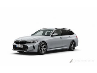 BMW 330 330i xDrive M Sport | LCI2 | ACC | Stoelverwarming | Camera | HiFi | Widescreen | M Sportonderstel | Brooklyn Grau |