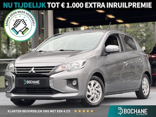Mitsubishi Space Star 1.2 Nova Automaat | Cruise Control | Navigatie | Climate Control |  Carplay/android |
