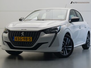 Peugeot 208 1.2 PureTech Style (APPLE CARPLAY,LED,PARKEERSENSOREN,CLIMATE,CRUISE,SPORTSTOELEN,LM-VELGEN,NIEUWE APK,TOPCONDITIE)