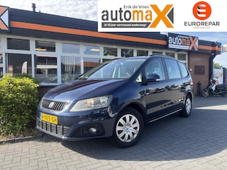 Seat Alhambra 1.4 TSI Style 7p |Camera|Climate|Cruise| Nieuwe APK