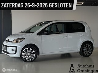 Volkswagen Up Move | Camera | Stoelverwarming | Cruise | 77.000 KM