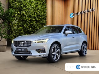 Volvo XC60 2.0 T5 AWD R-Design | Bowers&Wilkins | Trekhaak | 360 Camera | Pano | Head-up