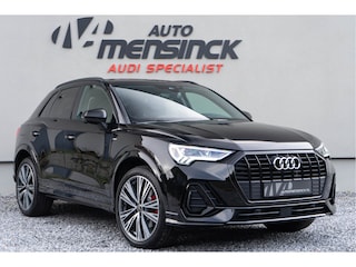 Audi Q3 45 TFSI e S-line/ 20 Inch/ Achter Camera/ s-line interieur/ 180kW