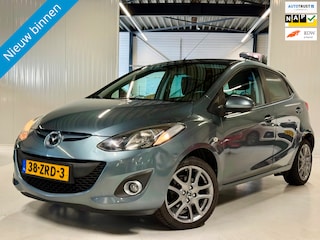 Mazda 2 1.3 GT |Airco|2013| LM Velgen!