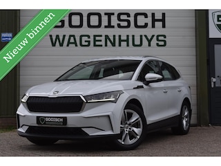 Skoda Enyaq iV 80 | 92,5% SOH | Camera | Trekhaak | Carplay |