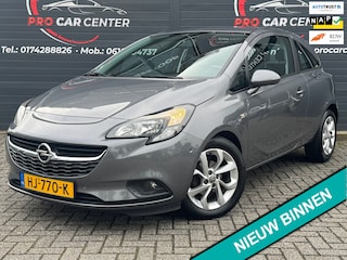 Opel Corsa 1.4 Edition AUT|CRUISE|AIRCO|CAM|PDC V-A|EL.RAMEN|LMV|APK