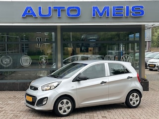 Kia Picanto 1.0 CVVT Comfort Pack Airco AUX NAP-Autopas