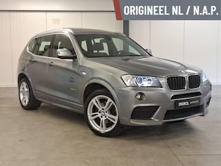 BMW X3 xDrive20i M Sport Aut. (Org NL /Xenon/Pano/ Trekhaak)