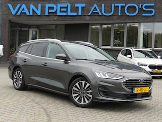 Ford Focus Wagon 1.0 EcoBoost Hybrid Titanium