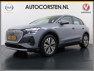Audi Q4 35 Launch Edition Sport Advanced SOH 92% Sportstoelen+Verwarmd Apple Carplay Android Auto Navi Ecc Pdc Cruise Control Elek.Achterklep Isofix Matrix-Led Lmv DAB Bluetooth Keyless 1e Eigenaar Origineel Nederlandse Auto