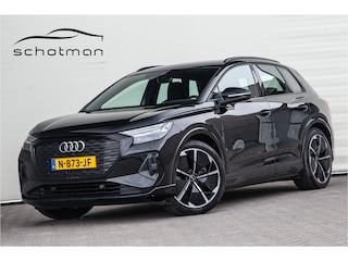 Audi Q4 40 Launch edition S Competition 77 kWh RS-Stoelen, SONOS, Adapt. cruise