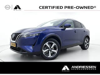 Nissan Qashqai 1.3 MHEV Xtronic N-Connecta