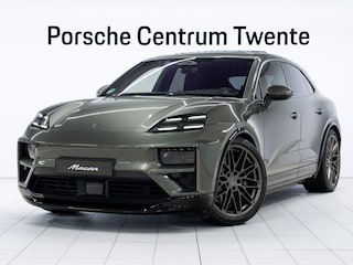 Porsche Macan Turbo