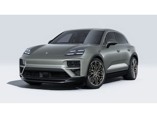 Porsche Macan Turbo
