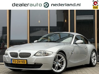 BMW Z4 Coupé 3.0si | Navi | Cruise | Netto staat |