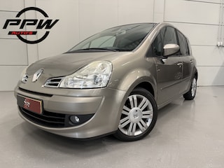 Renault Modus 1.2 TCE Dynamique PERFECT ONDERHOUDEN, NET GROTE OH BEURT GEHAD/TREKHAAK/AIRCO CLIMATE/CRUISE/LMV/PRIVACY/ZO MEENEEMPRIJS/APK T/M 07-2027