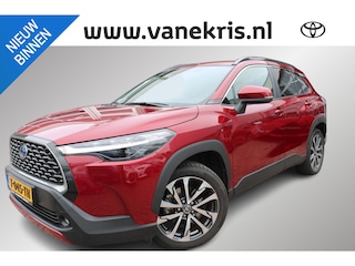 Toyota Corolla Cross 2.0 High Power Hybrid First Edition Trekhaak, Bearlock|Stoelverwarming