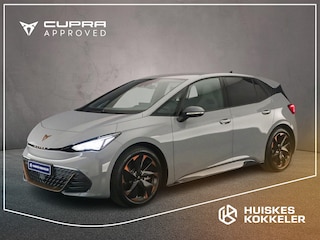 Cupra Born Adrenaline 62 kWh 204pk Automaat, Adaptive cruise control, 360 Camera, Stoelverwarming, Stuurverwarming, Side assist, Navigatie, App-connect, LED koplampen, Parkeersensoren