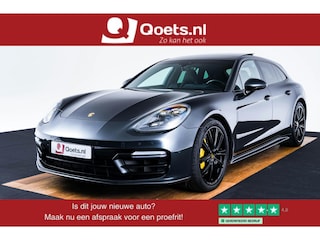Porsche Panamera Sport Turismo 2.9 4 E-Hybrid Panoramadak - Sport Chrono/ Sportdesign pakket - Cruise control - BOSE - Comfortstoelen - Head up - Soft Close - Adaptieve luchtvering - Stuurbekrachtiging Plus