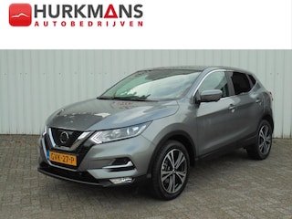 Nissan Qashqai 1.2 DIG-T 115PK AUTOMAAT 57.094 KM !! ZEER NETJES