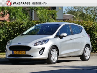 Ford Fiesta 1.0 EcoBoost Connected | Apple Carplay/Android auto | navigatie