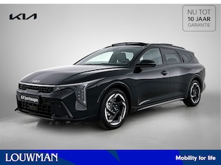 Kia K4 Sportswagon 1.0 T-GDi MHEV GT-Line Launch Edition