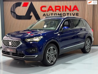 Seat Tarraco 1.5 TSI Xcellence 7p. / Full Option / Panorama Dak / Lederen Interieur / Keyless / Memory / Stoel Verwarming / Ect...