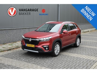 Suzuki S-Cross 1.4 Boosterjet Select Smart Hybrid | Trekhaak