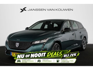 Peugeot 308 SW 1.2 PureTech Active Pack Business Stoelverwarming Airco Apple CarPlay