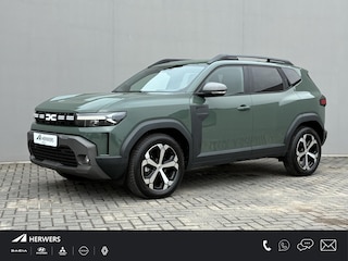 Dacia Duster 1.6 Hybrid 140 Journey / Techno Pakket / Pack Assist / Apple Carplay/Android Auto / achteruitrijcamera / cruise control /
