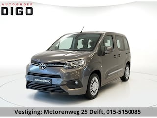 Toyota Proace City 1.2 Turbo GARANTIE TOT 2031! . CRUISE CONTROL . BLUETOOTH TELEFOONVERBINDING .