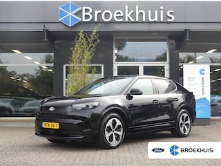 Ford Capri Style Standard Range RWD 52 kWh | ADAPTIVE CRUISE | DODEHOEKDETECTIE | CAMERA | STOEL+STUUR+VOORRUITVERWARMING | ELEKTRISCH VERSTELB STOEL MET GEHEUGEN EN MASSAGE | PARKEERSENSOREN V+A | NAVI | APPLE CARPLAY / ANDROID AUTO |