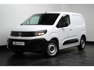Opel Combo 1.5 BlueHDi 100 S&S L1 3-Zits | Navigatie | Airco | Cruise | Houten Vloer | Digitaal Dashboard | Carplay | Parkeersensoren Achter | Airco | Cruise control | LED koplampen
