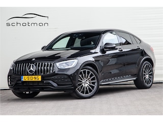 Mercedes-Benz GLC 300 4MATIC Premium AMG Digital Cockpit, Burmester, Leder, Distronic, Memory Facelift