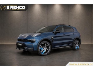 Lynk & Co 01 1.5 | komt binnen | 360 camera | stoelverwarming |Android auto & Apple carplay |dab | adaptive cruise control | sfeerverlichting |