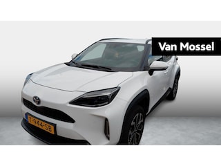 Toyota Yaris Cross 1.5 Hybrid Comfort | Trekhaak | ACC | ECC | CAM | Stoel Verwarming | LMV | Navi | Extra Getint Glas |