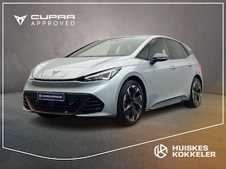 Cupra Born Business 63 kWh 230pk Automaat, Adaptive cruise control, Stoelverwarming, Stuurverwarming, Achteruitrijcamera, Parkeersensoren, Navigatie, App-connect,