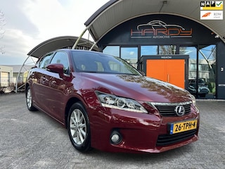 Lexus CT 200h Business Line Navi Camera Rijklaarprijs!