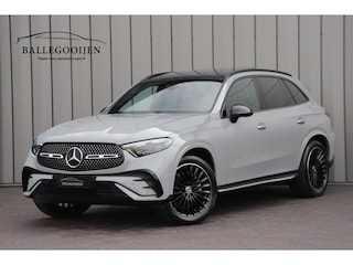 Mercedes-Benz GLC 400e AMG 4-Matic | 381PK | Luchtvering | Achterasbesturing | Massage | Head-up | Burmester | Keyless-go | Sfeerverlichting | Distronic+ | 2025.