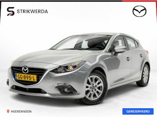 Mazda 3 2.0 Skylease | 1e eigenaar | Trekhaak | Sensoren achter